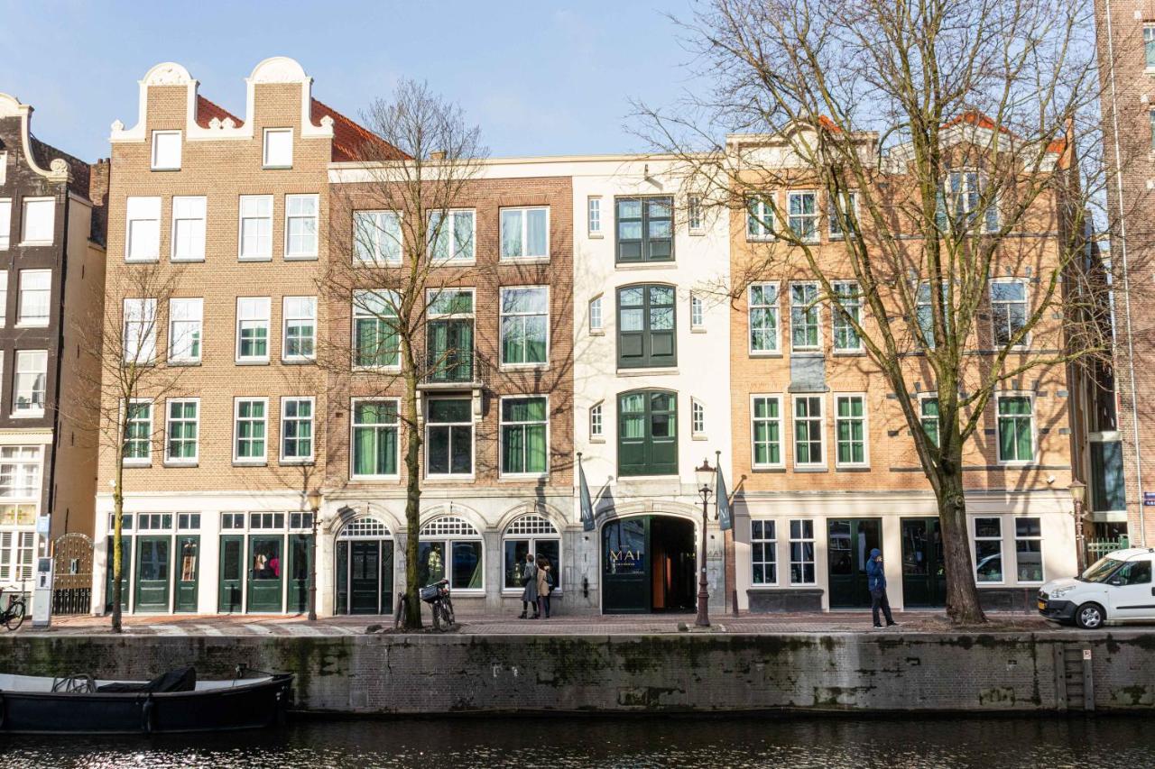 阿姆斯特丹迈酒店 外观 照片