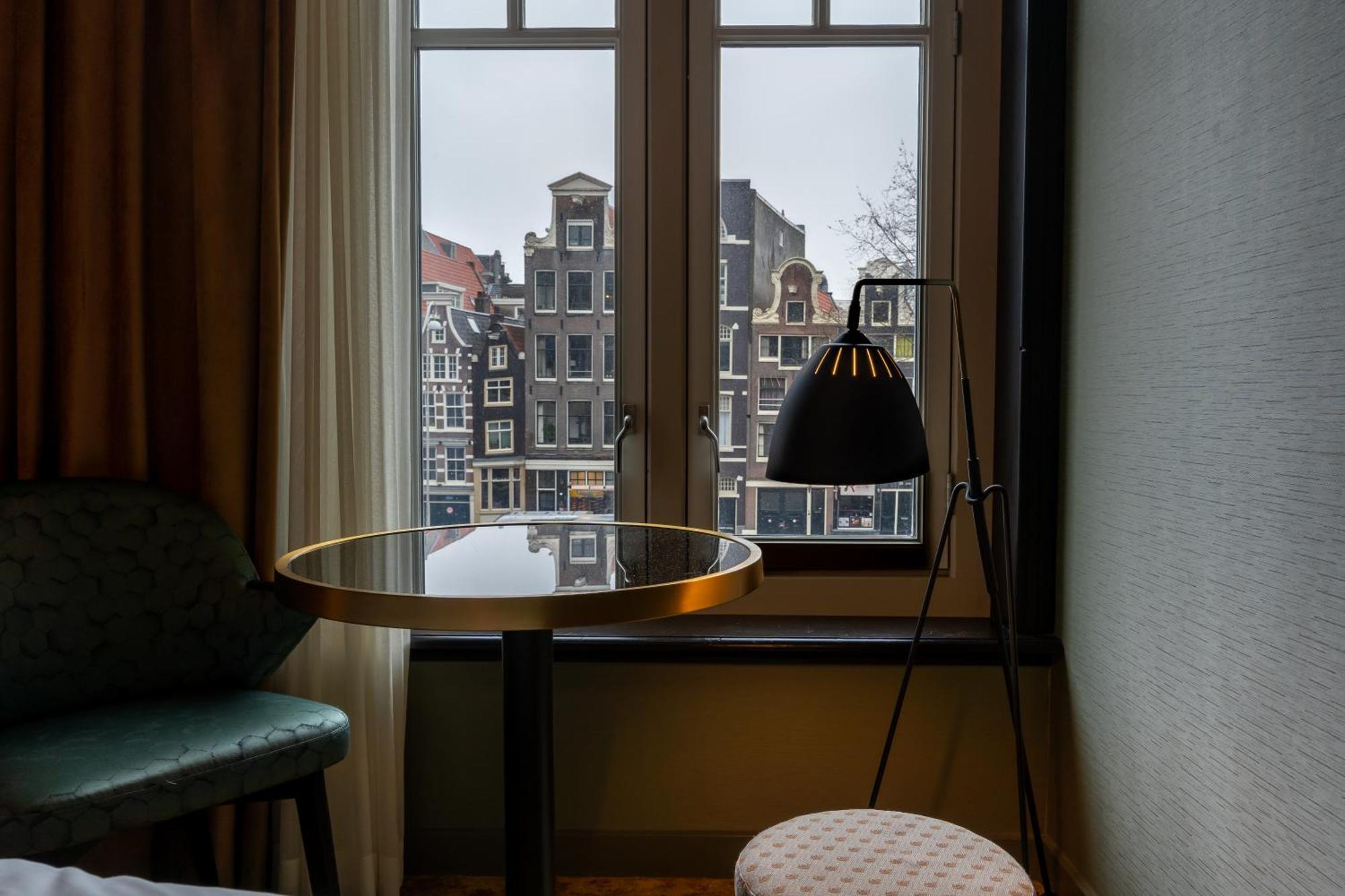 阿姆斯特丹迈酒店 外观 照片